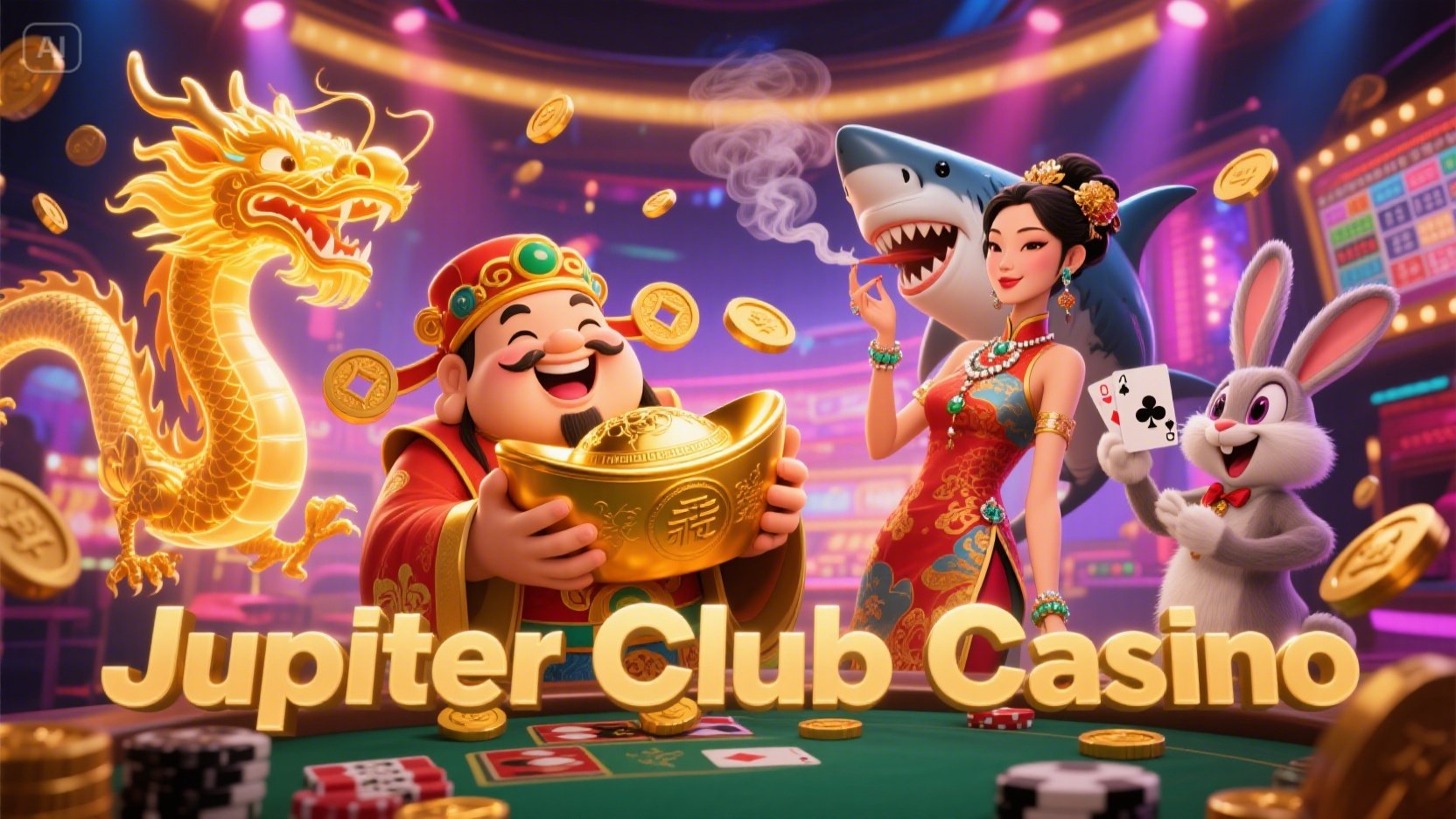 Jupiter Club Casino